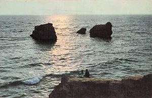 85 SION SUR L OCEAN LA CORNICHE VENDEENNE - Picture 1 of 2