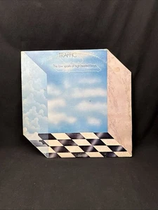 Traffic (1971 Vinyl LP) The Low Spark Of High Heeled Boys SW-9306 - Bild 1 von 17