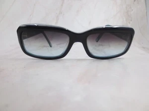 Dkny Sunglasses Frame DY4029-3243 Women Black Plastic Cat Eye Full Rim 54-17-130 - Picture 1 of 7