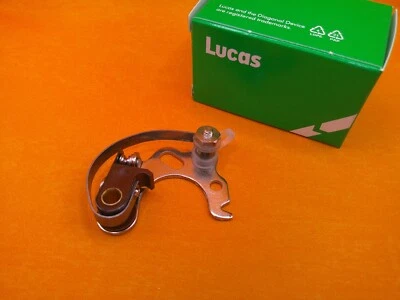 SUNBEAM ALPINE RAPIER (1961-67) IGNITION CONTACT SET - GENUINE LUCAS DSB101C - Image 1 of 4