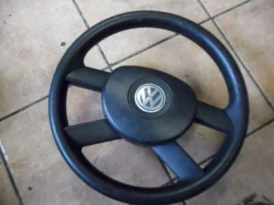 VW Polo 9N Lenkrad 6Q0419091 - Bild 1 von 3