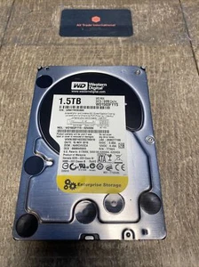 Western Digital WD WD1503FYYS-02W0B0 1.5TB HDD Hard Disk Drive - Picture 1 of 8