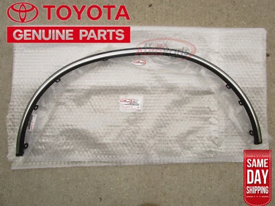 95 - 00 TOYOTA TACOMA REAR RIGHT SIDE FENDER FLARE MOULDING TRIM OEM NEW - Image 1 of 4