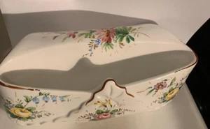 Portacartas de escritorio Larte della cerámica hecho en Italia - Imagen 1 de 4