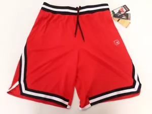 And1 Mens Basketball Gym Workout Running Shorts Black Red ALL SIZE M L XL 2X 3X - Picture 1 of 6