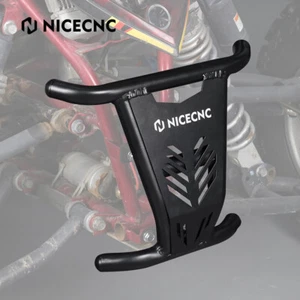 Bull Head Bumper Grab Bar Guard Protection For Yamaha Raptor 700R 2009 2011-2024 - Picture 1 of 8
