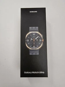 Samsung Galaxy Watch Ultra tytanowy srebrny - Zdjęcie 1 z 2