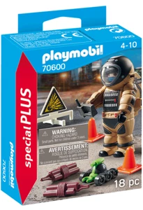 Playmobil ® 70600 Démineur / Minesweeper / Neuf - New - nuevo - neu - Imagen 1 de 3