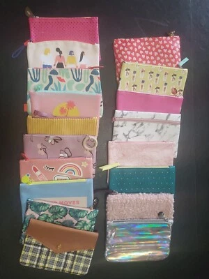 Ipsy Glam Makeup Bags - YOU CHOOSE - Cosmetic Bag