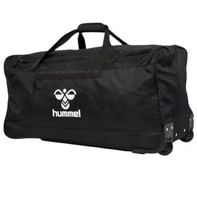 Hummel Trolley Core 2.0 Sporttasche Tasche Koffer Sporttrolley schwarz 227172 - Bild 1 von 4