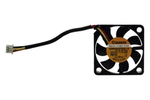 Sunon 30x30x6mm Slim Fan 9500RPM High Speed 5V 0.12A Tach Output - Picture 1 of 1