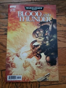 Warhammer 40.000: Blood and Thunder #2 Boom!  - Bild 1 von 7