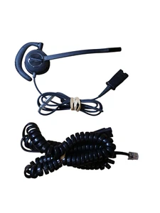 Plantronics EncorePro 540 Headset HW540 Tested and Working - Afbeelding 1 van 4