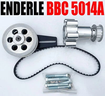 BBC ENDERLE 5014A Carburant Pompe Lecteur Assemblage Pour Soufflé Moteurs - Image 1 of 3