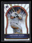 2011 Finest Refractor 97 Anthony Rizzo Rookie 423/549
