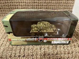 PANZERSTAHL 1:72 Panzer III Ausf N, 2nd Panzer Div. Kursk 1943, No. 88027 - Picture 1 of 7