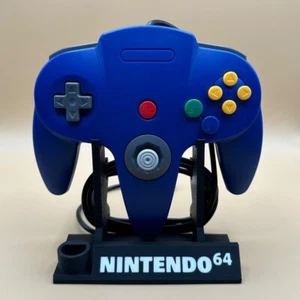 Nintendo 64 Controller Ständer / N64 Display Ständer, ideal für Sammler - Bild 1 von 10