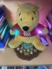 VINTAGE/Rare!!! Moving  Winnie The Pooh Story Telling Toy and sings sings