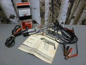 Untested Penske Timing Light 244.2115 & Dwell Tachometer 21015 Sears Roebuck Co - Bild 1 von 12