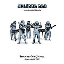 Aviador Dro Accion Contra El Pasado (UK IMPORT) Vinyl NEW