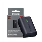 Batería recargable Canon LP-E6NH para Canon EOS R5 R6 R7 5D IV 80D 90D