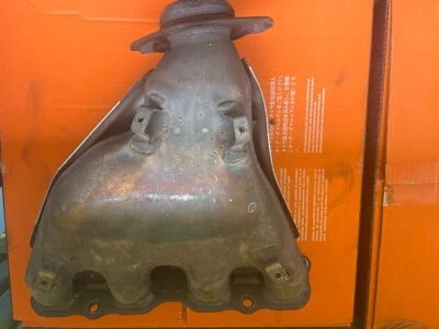 2017 Mitsubishi lancer es exhaust manifold - Image 1 of 3