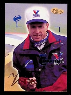 Mark Martin 1996 Classic Marketing Visions #110 - Image 1 of 2