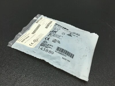 New Balluff BMF006F Hall Effect Magnetic Field Sensor, NPN, Voltage: 10-30VDC - Image 1 of 4