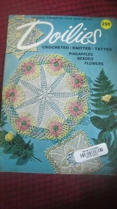 American Thread #172 - Doilies - Picture 1 of 3