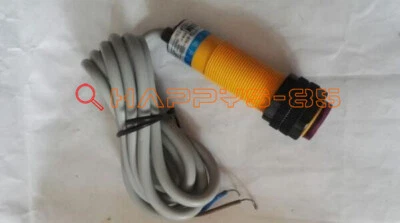 1PCS OMKQN 90-250V AC 10cm Sensor NC Diffuse E3F-DS10Y2 2 Wires New - Image 1 of 3