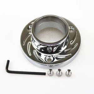 For Artic Cat DVX400 Kawasaki KFX400 Suzuki LTZ400 Exhaust Outlet Power Tip - Foto 1 di 4