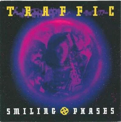 Traffic - Smiling Phases 2xCD Comp 4981 - Bild 1 von 3