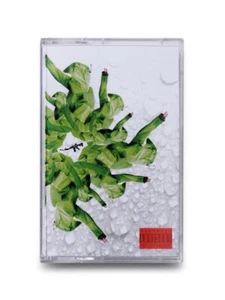 STARKER Stark'teryx 1/100 Ivory Cassette Tape NEW! Koncept Jack$on YL Fuzzoscope - Picture 1 of 9