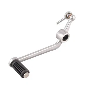 New Motorcycle Gear Shift Lever Shifter Pedal Fit Yamaha YZF-R1 2004-2008 Silver - Picture 1 of 7