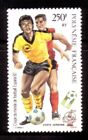 French Polynesia Sc C192 NH issue of 1982 - SOCCER