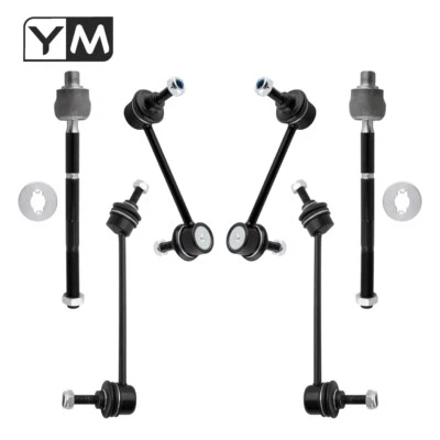 Front & Rear Left&Right Sway Bar Tierod Kit for Ford Thunderbird Lincoln LS - Image 1 of 4