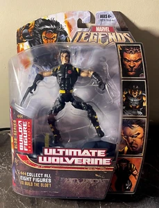 Hasbro Marvel Legends ULTIMATE WOLVERINE - Blob BAF Series-SEALED! - Picture 1 of 4