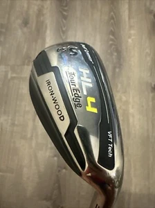 Tour Edge HL4 54° Sand Wedge Ladies Flex Graphite Shaft RH Iron-wood - Picture 1 of 7