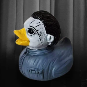 Resin Duck Classic Horror Movie Character Rubber Collectible Fest Decorate Duck - Picture 1 of 16