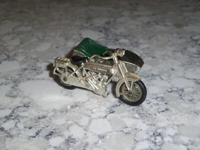 MOTO MATCHBOX MOY MODELOS DE ANTAÑO 1914 SUNBEAM Foto 1 de 4