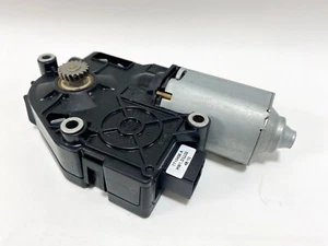 11-16 BMW 5 SERIES 528I F10 SUNROOF MOONROOF PANORAMIC ROOF WINDOW MOTOR OEM - Picture 1 of 3