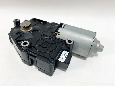 11-16 BMW SERIE 5 528I F10 TECHO CORREDIZO TECHO PANORÁMICO VENTANA MOTOR OEM Foto 1 de 3