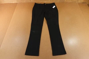 Old Navy Girls Size 18 Black Stretch Skinny School Uniform Pants NWT - Picture 1 of 16