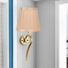 JY (0206 Gold)2X Small Lamp Shades Wearproof Smooth Exquisite Lightweight Safe