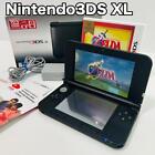3DS Nintendo3Ds Xl Main Unit The Legend Of Zelda Ocarina Time Set North Am Japan