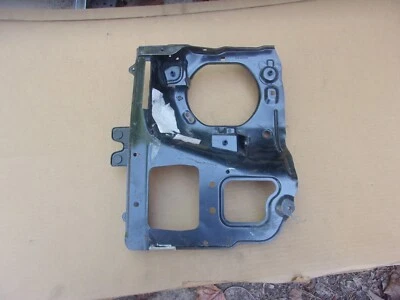 1987 87 Dodge Colt Vista NOS MoPar Mitsubishi Left HEADLAMP SUPPORT PANEL - Image 1 of 2