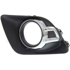 Nuevo faro antiniebla izquierdo moldeado cromo para Mitsubishi Outlander Sport/RVR 2011 2012 - Imagen 1 de 6