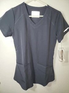 Paquete de 2 exfoliantes médicos Skechers By Barco Made To Matter cuello en V manga corta XS - Imagen 1 de 13