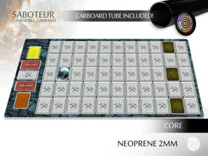 Saboteur compatible Gamemat - Imagen 1 de 6