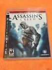 Assassin's Creed - PS3 - Used Game